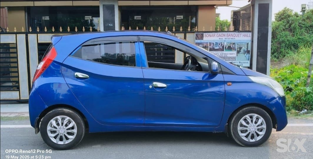 Hyundai Eon sportsz Used cars in Model-eon